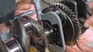 Это разборка ДВС 2azfe после сделанного капитального ремонта в автосервисе Docmotors Мурманск.