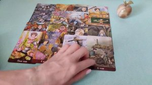ЧТО У МУЖЧИНЫ НА ДУШЕ? Таро гадание
