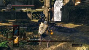 Dark Souls Remastered - Рыцарь Арториас