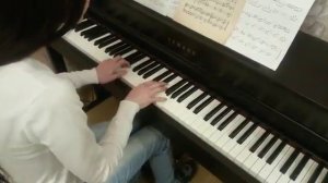 Yamaha Clavinova clp 535 Test. Ямаха Клавинова 535