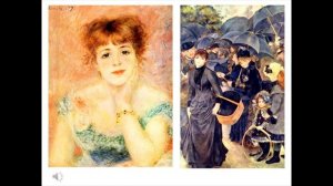 лекция об импрессионизме в изобразительном искусстве