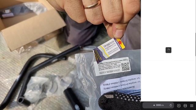 Комплект патрубков на УАЗ Патриот "Черный Принц". Мастер-класс по установке от АВТОРА! смотреть онлайн