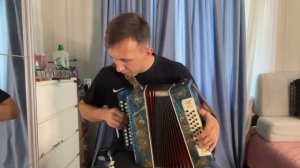 Ми мажор Четырёхголосная Гармонь!!!