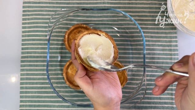 Тарталетки с начинкой из творога и ягод. смотреть онлайн