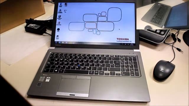 PCNOVA Testing/Unboxing del Portátil Toshiba Tecra Z50 A 15X con el Hi Speed Port Replicator III. смотреть онлайн