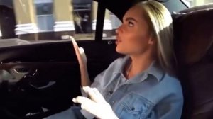 Ханна про Адриану ?