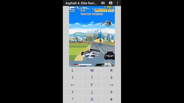 #362 // JAVA GAMEPLAY - ASPHALT 4 ELITE RACING смотреть онлайн