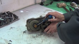 Обслуживание электрической газонокосилки