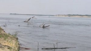 Ход Днепра под недополтосом с реданами и 50 без них