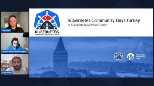 Kubernetes Community Days Turkey 2023