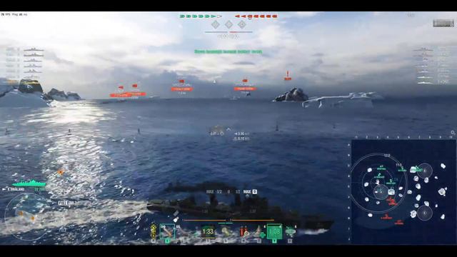 WOWS ➤ Как ранги в понедельник? смотреть онлайн