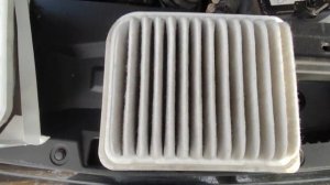 Мitsubishi outlander 3 Воздушный фильтр  дешевая подделка под оригинал