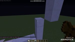 Туториал | Как построить башню Эволюцию в Майнкрафт |