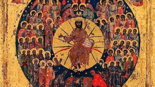 Byzantine Divine Liturgy
