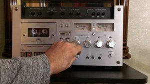 Кассетная дека Akai GXC-570D