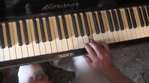 Тучи в голубом: ноты, аккорды