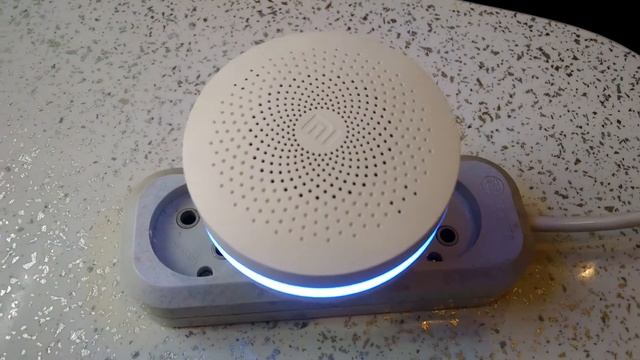 Шлюз для умного дома (Xiaomi Gateway) смотреть онлайн