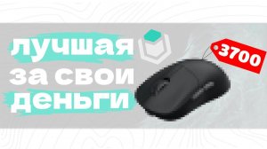 Ай да мыша, ай да хороша! Игровая мышь IO Nova Pro | Блютуз / USB / 2.4g / мышь ~4к в 2024 | Обзор