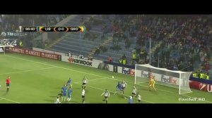 Liberec 1-1 FC Groningen (C3) Europa League 2015