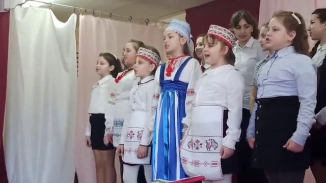 День конституции Конковичи школа