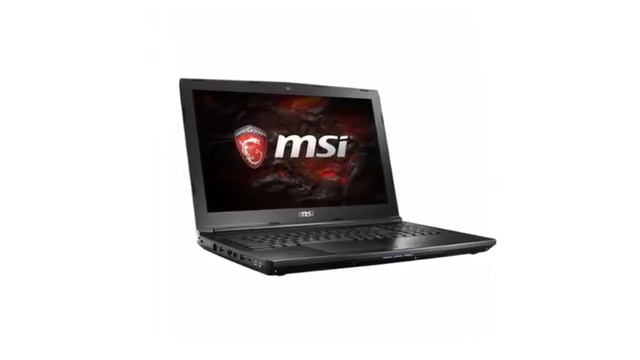 MSI Laptop Model id : MSI GL62 7QF-1660 [U.S.A] смотреть онлайн