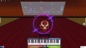 Golden Hour I Roblox Piano