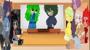 Реакция 13карт на дружбу Вару и Джокера 5/?