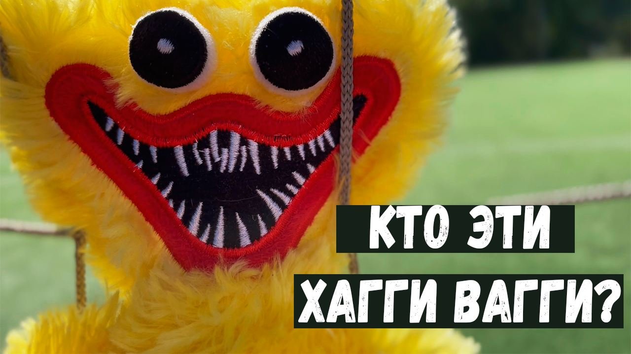 Кто такой хаги ваги