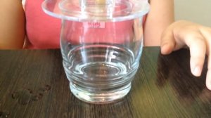 Эксперимент. Очистка воды.