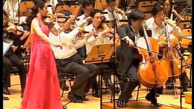 Brahms Double Concerto in A minor, Op. 102,Violinist Xu Jueyi, Cellist Guo Hao ——1 смотреть онлайн