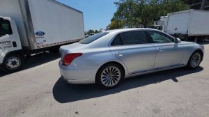 2018 Hyundai Genesis G 90 Premium