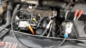 WV 1.9 TDI ALH Не запускается утром!!! С ключа!!!