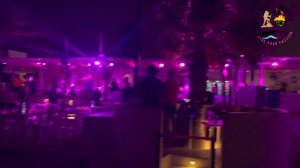 Night Beach Party | Solymar Beach | Beaches in Bahrain | Night Life | Amwaj Island