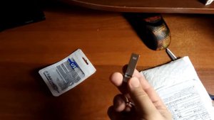 Обман китайцами флешка на 2 ТБ