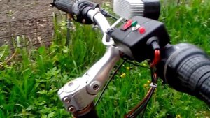 Велофара своими руками