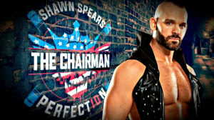 Shawn Spears Official AEW Theme Song - Perfection By Josiah Williams