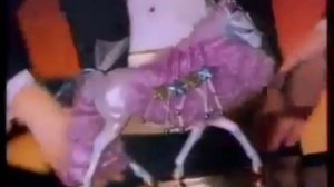 Реклама игрушечных лошадок от Kenner1989 fashion stars fillies