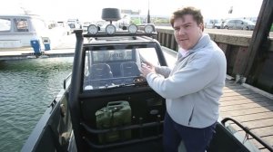 Обзор алюминиевого катера XO DFNDR 8| Yachts Expert