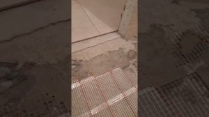 быстрая установка маяков под наливной пол