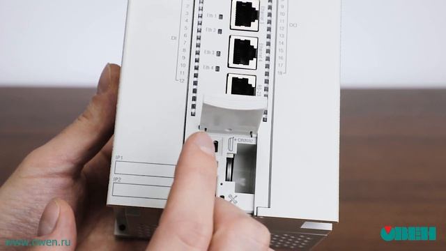 Видео 1. ОВЕН ПЛК210/200. Обзор новой линейки контроллеров ОВЕН ПЛК210 смотреть онлайн