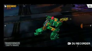 Трансформеры земные воины 5 часть автаботы