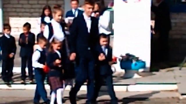1 сентября 2019 Москакасы Моргауши Чувашия