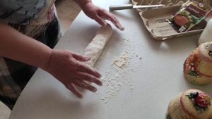 Ленивые сырники