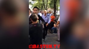 [Chine] les inspecteurs déclarent son restaurant illégal, il se bat avec eux
