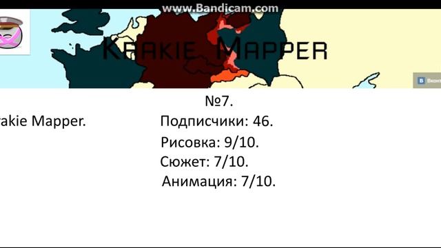 Топ 10 русскоязычных мапперов. смотреть онлайн