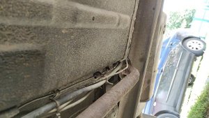 ТАВРИЯ ЗА 600$! Замена Выхлопной. ЗВУК КАК У СУБАРУ!!