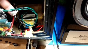 Легкий ремонт. Колонки Defender 2.0 Merkury 35.