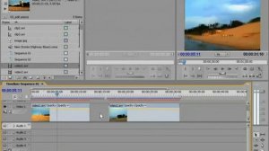 RADDAXRU Adobe Premiere Подгонка и разрезание клипов