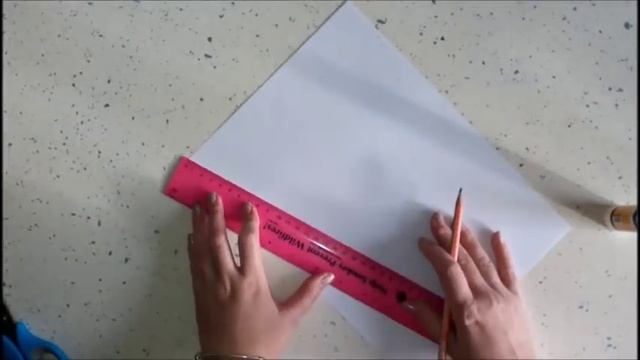 КАК СДЕЛАТЬ КОНУС ИЗ БУМАГИ. Основа для елки своими руками #TataBor
