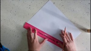 КАК СДЕЛАТЬ КОНУС ИЗ БУМАГИ. Основа для елки своими руками #TataBor